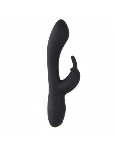 Vibrador De Silicona Líquida Noir