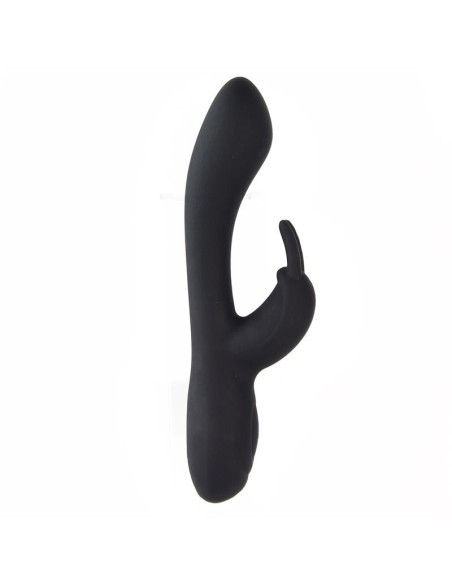 Vibrador De Silicona Líquida Noir