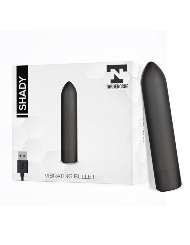 Bala Vibradora Shady Recargable Por usb