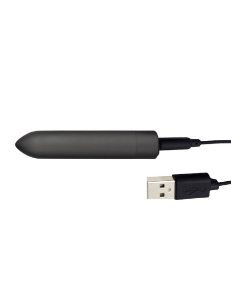 Bala Vibradora Shady Recargable Por usb