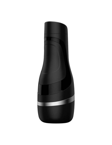 Masturbador Men Classic Plata Satisfyer