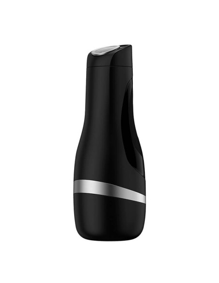 Masturbador Men Classic Plata Satisfyer