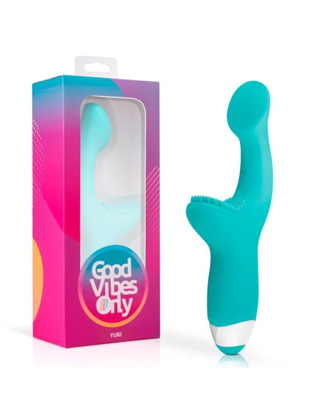 Vibrador Punto G Yuki Ω