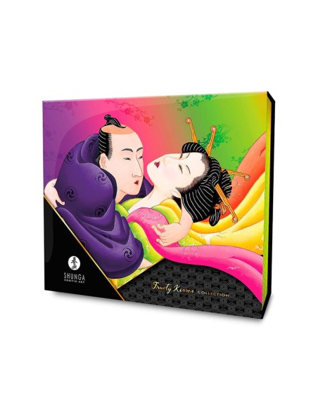 Kit Shunga Fruity Kisses Collection