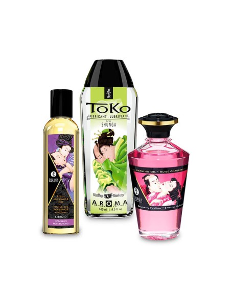 Kit Shunga Fruity Kisses Collection