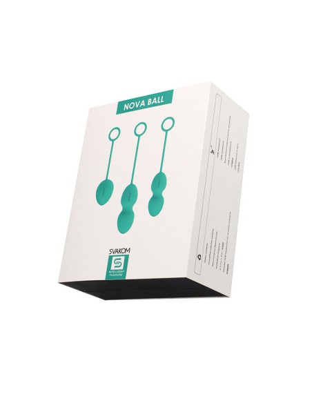 Kit De 3 Bolas Kegel Nova Svakom