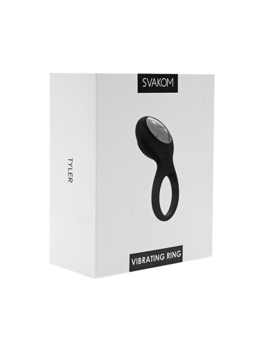 Anillo Vibrador Recargable Tyler