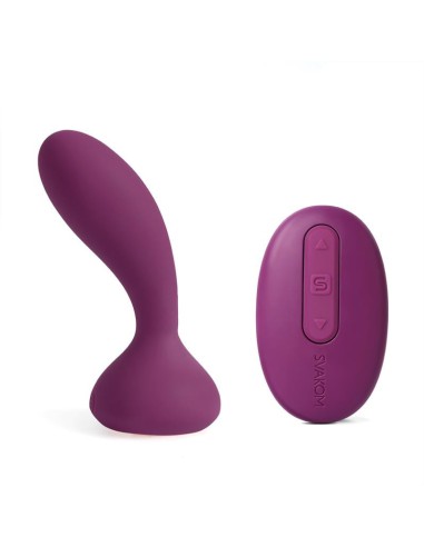 Estimulador Prostático Julie Control Remoto