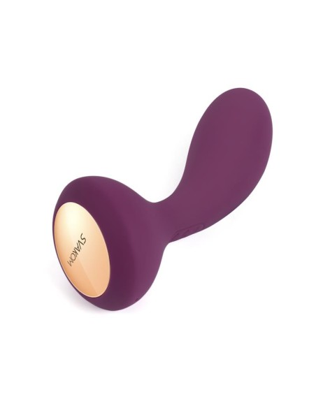 Estimulador Prostático Julie Control Remoto