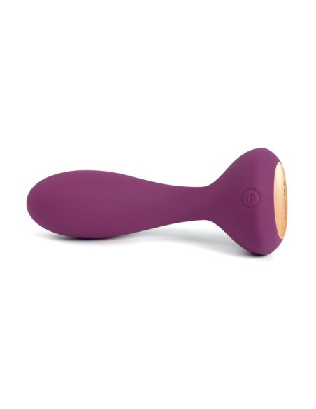 Estimulador Prostático Julie Control Remoto