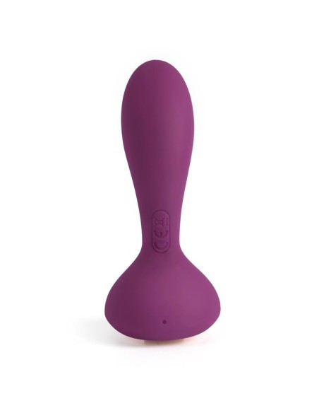 Estimulador Prostático Julie Control Remoto