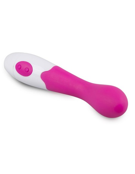 Vibrador Yasmin Color Rosa 19 cm