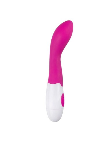 Vibrador Yasmin Color Rosa 19 cm