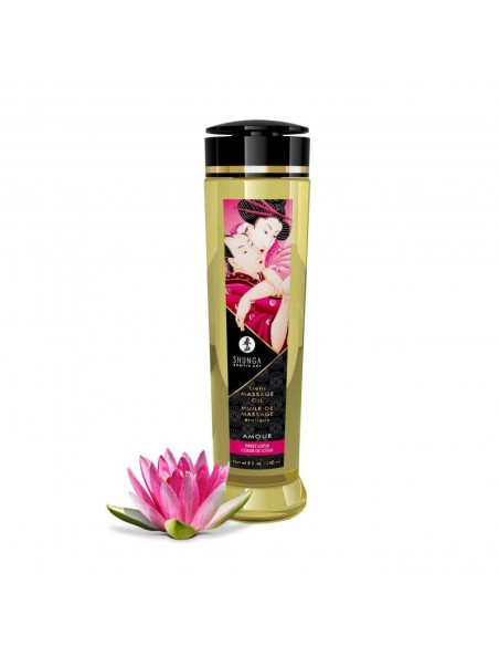 Aceite De Masaje Erótico amor 240 ml
