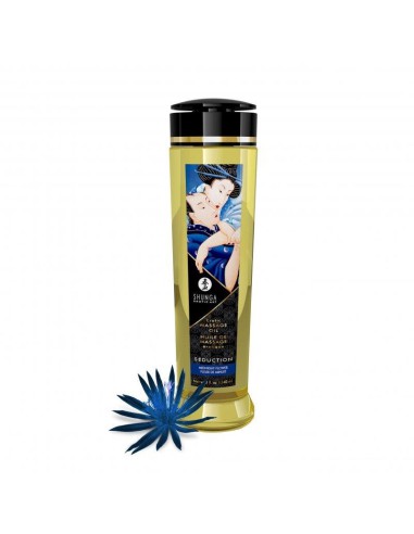 Aceite De Masaje Erótico Seduction 240 ml