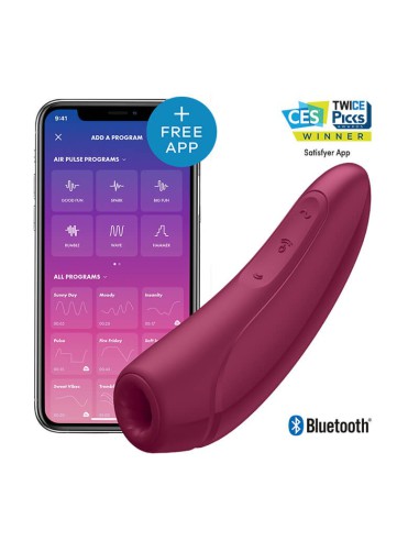 Satisfyer Curvy 1+