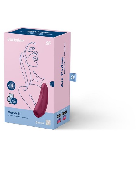Satisfyer Curvy 1+