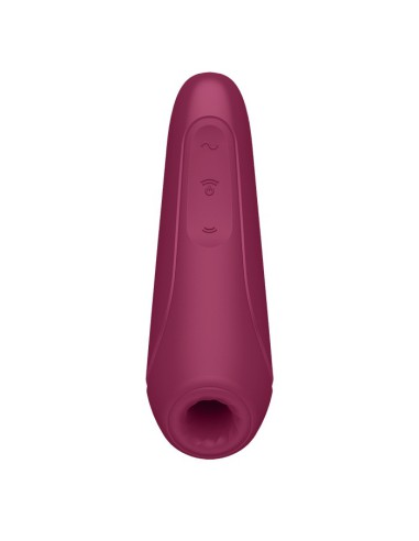 Satisfyer Curvy 1+