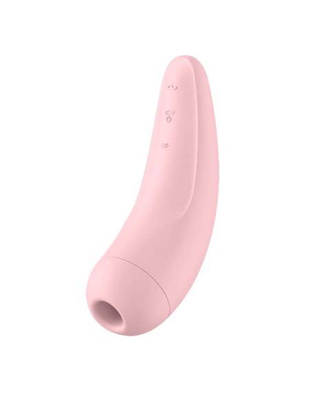 Succionador Clitoris Curvy 2 App Satisfyer