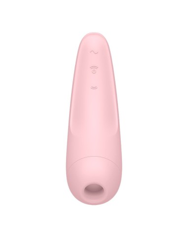 Succionador Clitoris Curvy 2 App Satisfyer