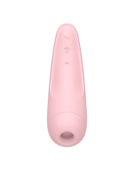 Succionador Clitoris Curvy 2 App Satisfyer