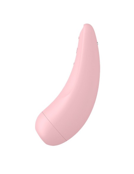 Succionador Clitoris Curvy 2 App Satisfyer