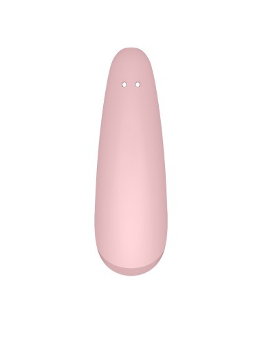 Succionador Clitoris Curvy 2 App Satisfyer