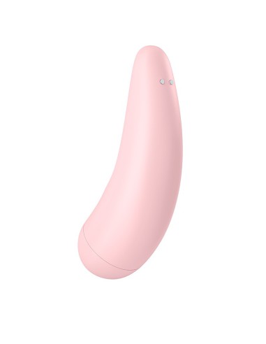 Succionador Clitoris Curvy 2 App Satisfyer