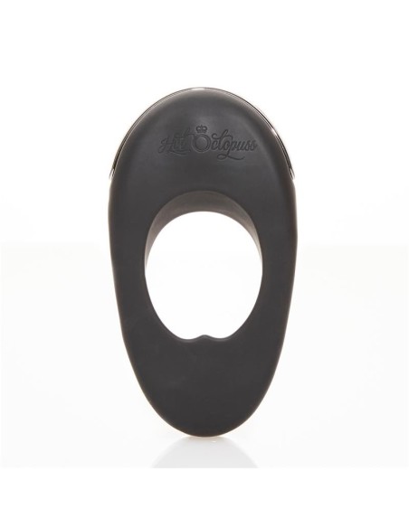 Anillo Vibrador Atom Plus Negro