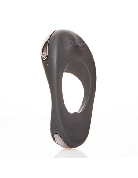 Anillo Vibrador Atom Plus Negro