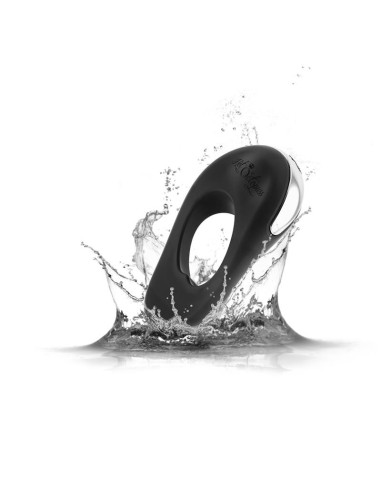 Anillo Vibrador Atom Plus Negro