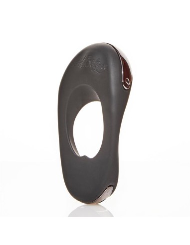 Anillo Vibrador Atom Plus Negro
