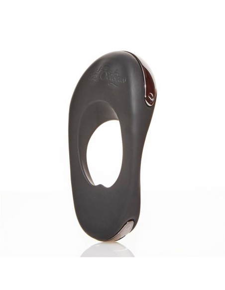 Anillo Vibrador Atom Plus Negro