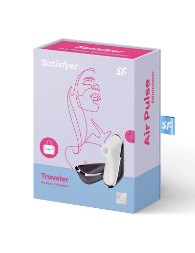 Satisfyer Pro Traveler