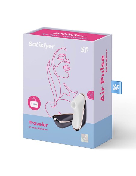 Satisfyer Pro Traveler