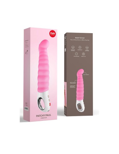 Patchy Paul Vibrador Punto G