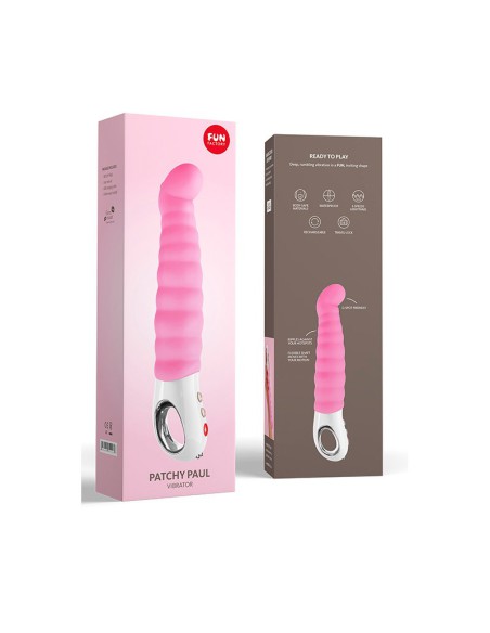 Patchy Paul Vibrador Punto G