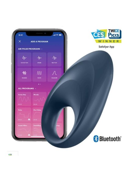 Satisfyer Mighty One Anillo Vibrador