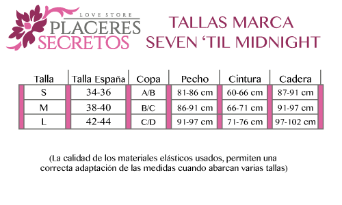 tallas seven 'til midnight